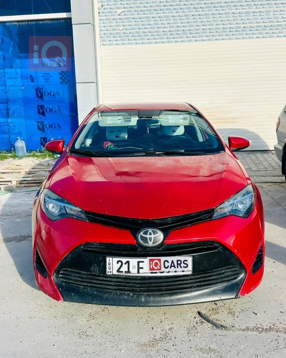 تويوتا كورولا